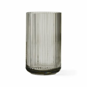Lyngby Porcelæn - Glasvase H 25 cm