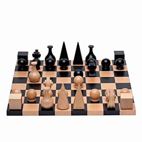 Klein & more - Man Ray Schachspiel