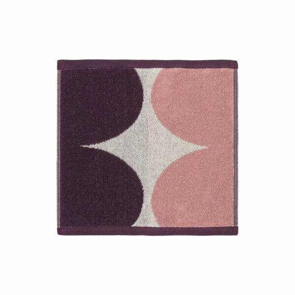 Marimekko - Härkä Gästehandtuch 30 x 30 cm