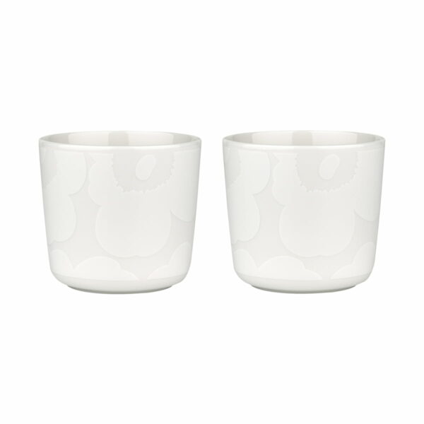 Marimekko - Oiva Unikko Becher (2er-Set)