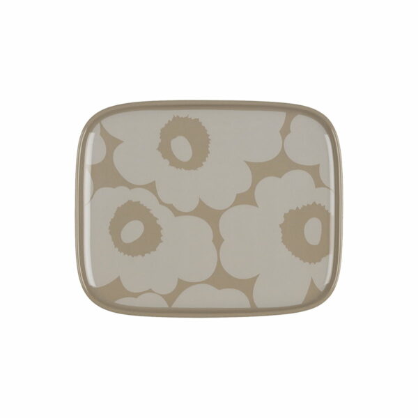 Marimekko - Oiva Unikko Servierplatte