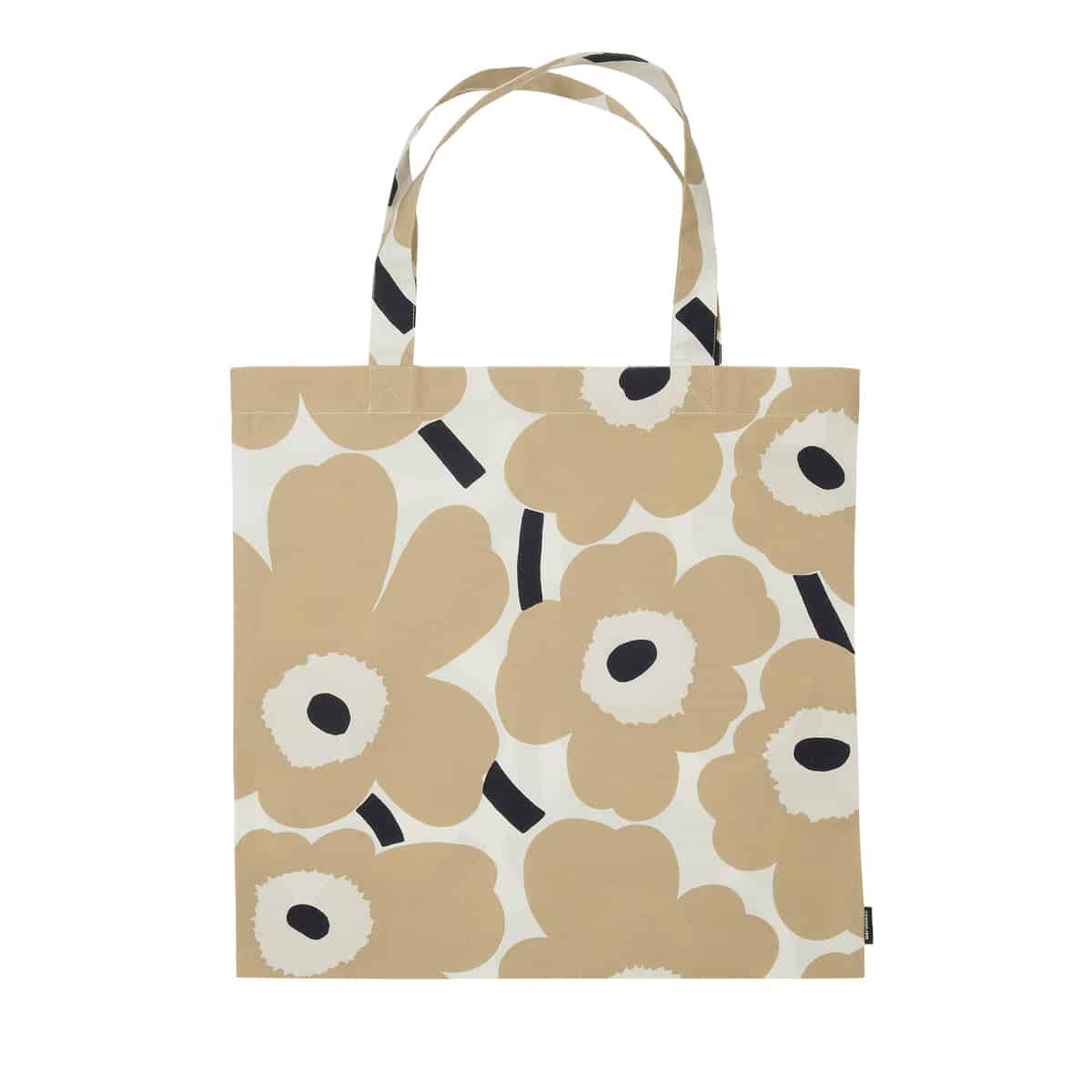 Marimekko - Pieni Unikko Tasche aus Baumwolle