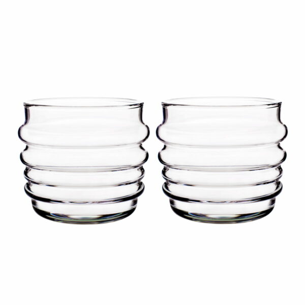 Marimekko - Sukat Makkaralla Wasserglas 200 ml