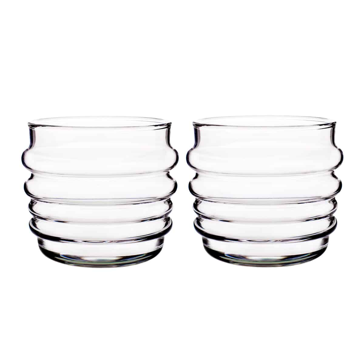 Marimekko - Sukat Makkaralla Wasserglas 200 ml