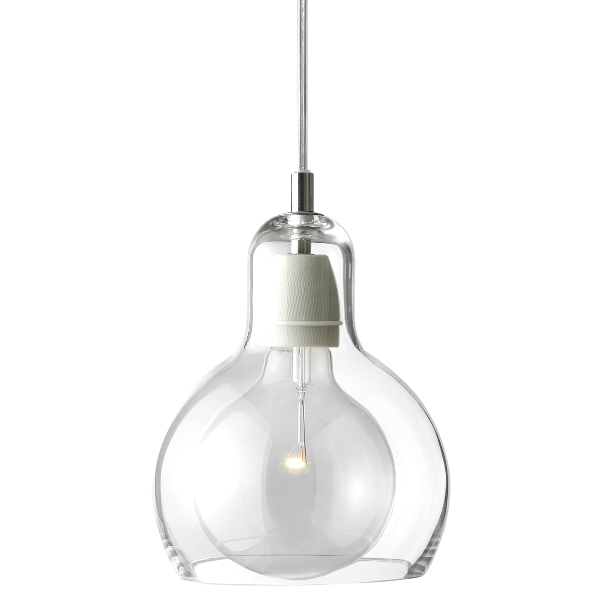 &Tradition - MEGA Bulb Pendelleuchte SR2