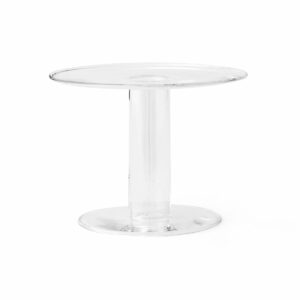 Audo - Abacus Glas Kerzenhalter H 8