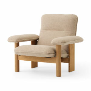 Audo - Brasilia Lounge Chair