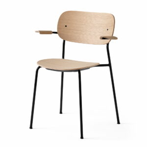 Audo - Co Dining Chair mit Armlehnen