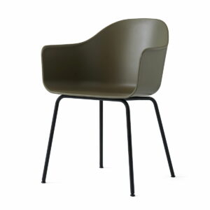 Audo - Harbour Chair (Stahl)