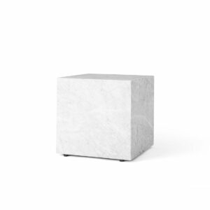 Audo - Plinth Cubic Beistelltisch