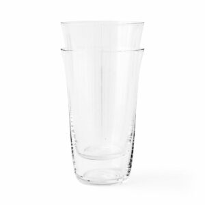 Audo - Strandgade Trinkglas H 14 cm