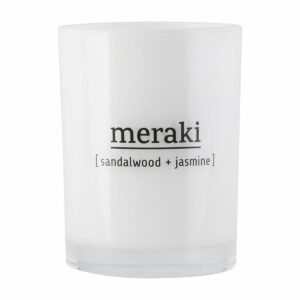 Meraki - Duftkerze