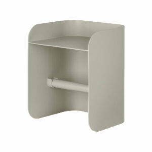 Mette Ditmer - Carry Toilettenpapierhalter mit Ablage