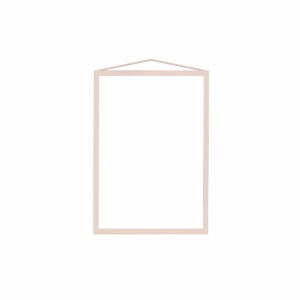 MOEBE - Frame Bilderrahmen A4