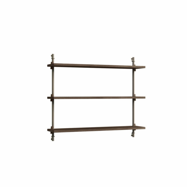 MOEBE - Wall Shelving System Low