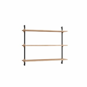 MOEBE - Wall Shelving System Low