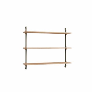 MOEBE - Wall Shelving System Low