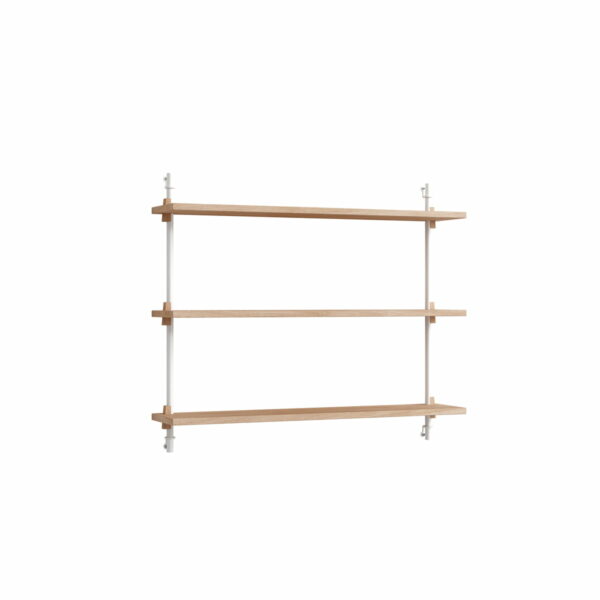 MOEBE - Wall Shelving System Low