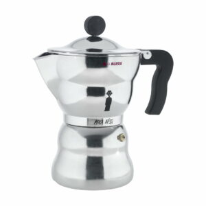 A di Alessi - Moka Alessi Espressomaschine