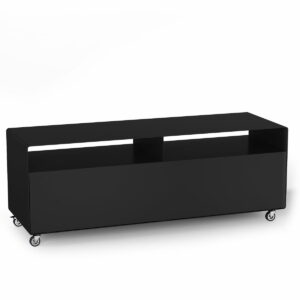 Müller Möbelfabrikation - R 109N Sideboard mit Klapptür auf Rollen