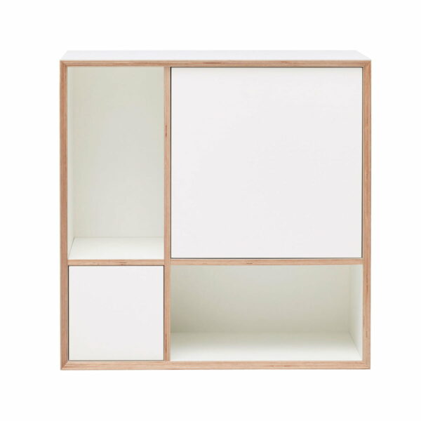 Müller Small Living - Vertiko Ply Sideboard Four