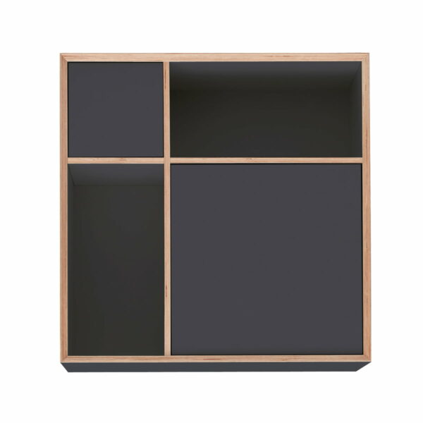 Müller Small Living - Vertiko Ply Sideboard Three