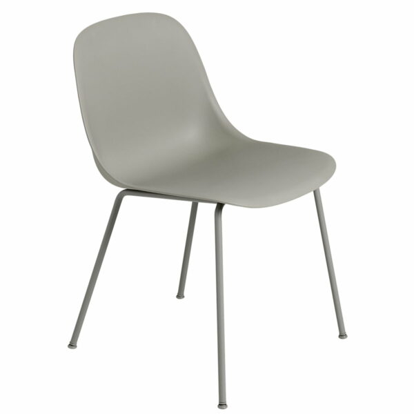 Muuto - Fiber Side Chair Tube Base