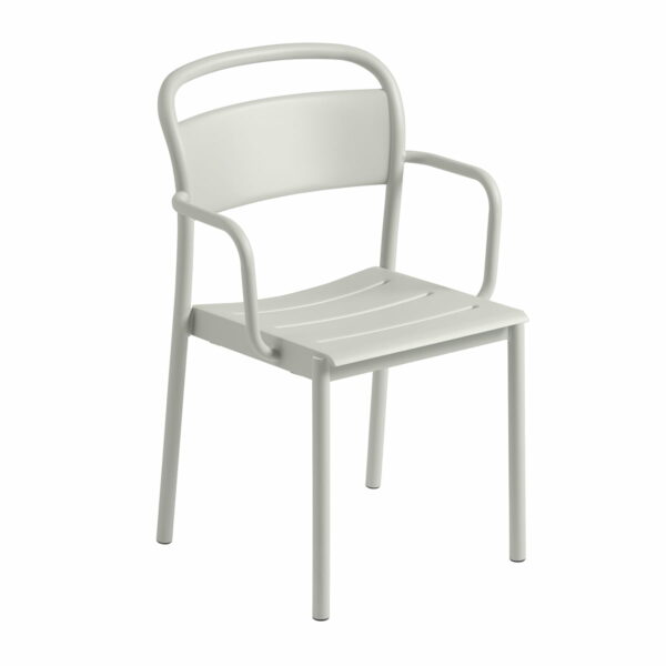 Muuto - Linear Steel Armchair Outdoor