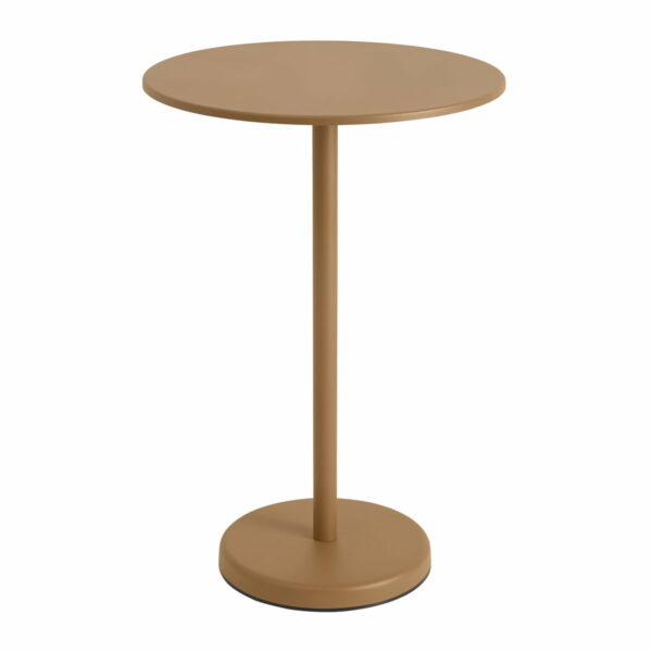 Muuto - Linear Steel Bistrotisch Outdoor