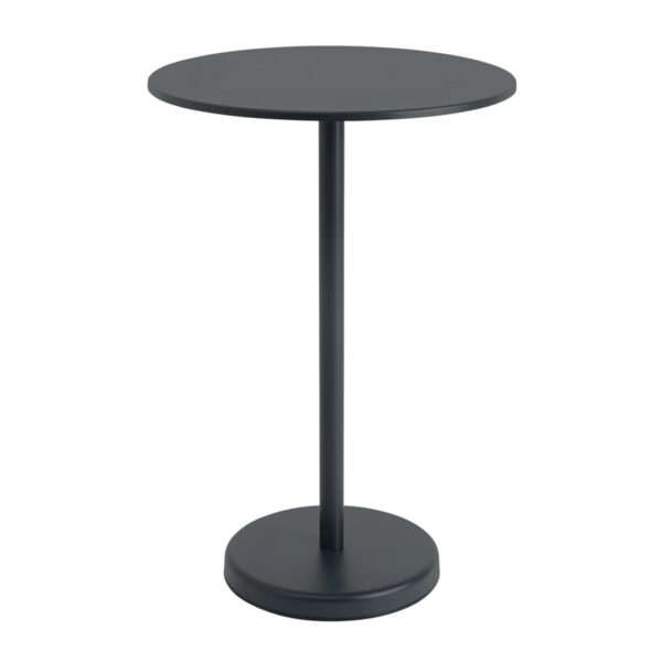 Muuto - Linear Steel Bistrotisch Outdoor