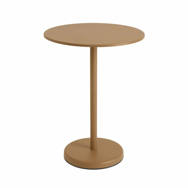 Muuto - Linear Steel Bistrotisch Outdoor