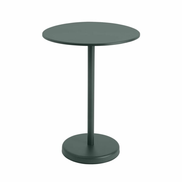 Muuto - Linear Steel Bistrotisch Outdoor