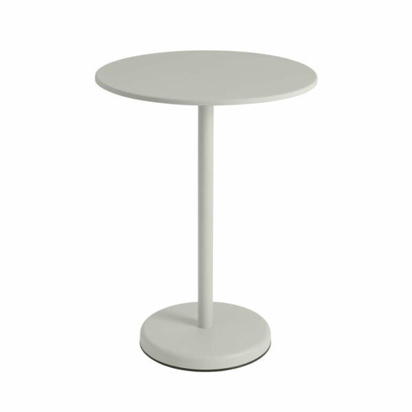 Muuto - Linear Steel Bistrotisch Outdoor