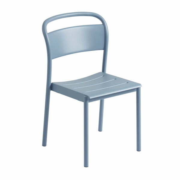 Muuto - Linear Steel Side Chair Outdoor