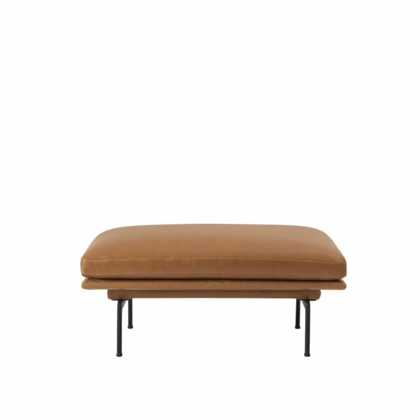 Muuto - Outline Sofa Pouf