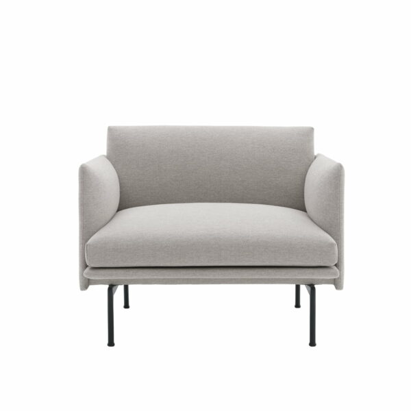 Muuto - Outline Studio Sessel