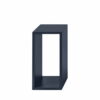 Muuto - Stacked System Regalmodul ohne Rückwand