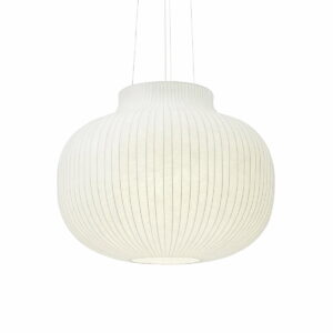 Muuto - Strand Pendelleuchte geschlossen