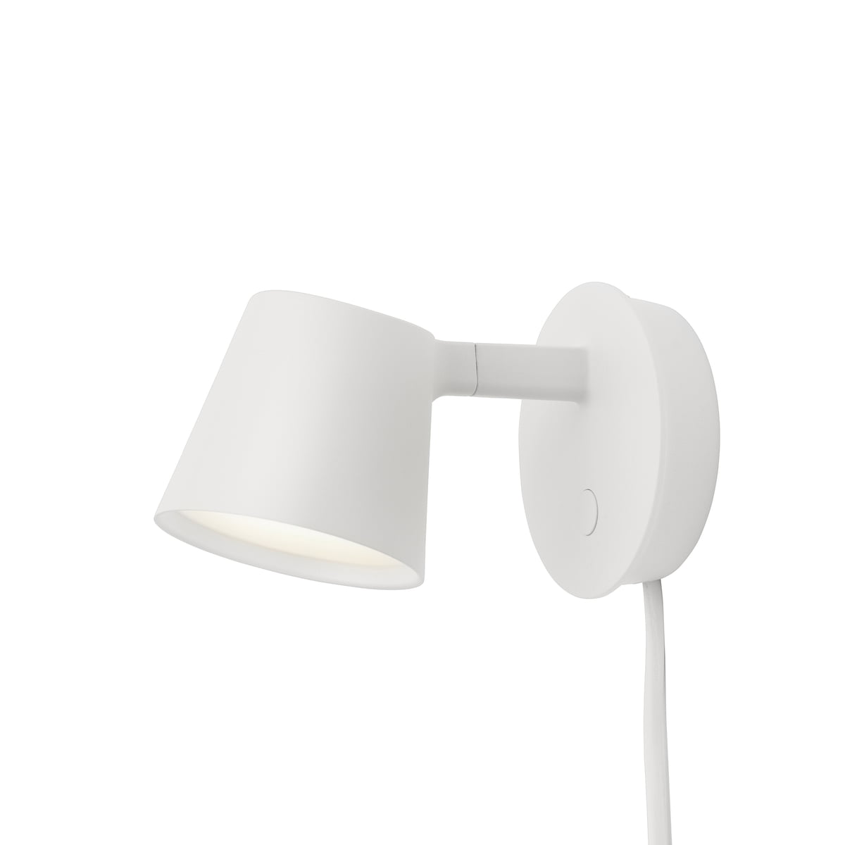 Muuto - Tip LED-Wandleuchte