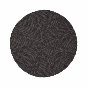 myfelt - Hugo Filzkugelteppich