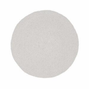 myfelt - Linéa Filzkugelteppich