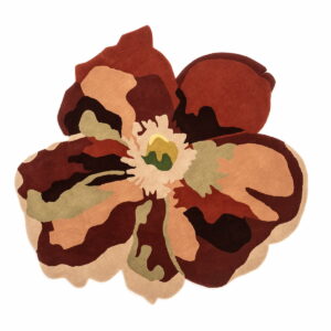 nanimarquina - Flora Bloom Teppich 2