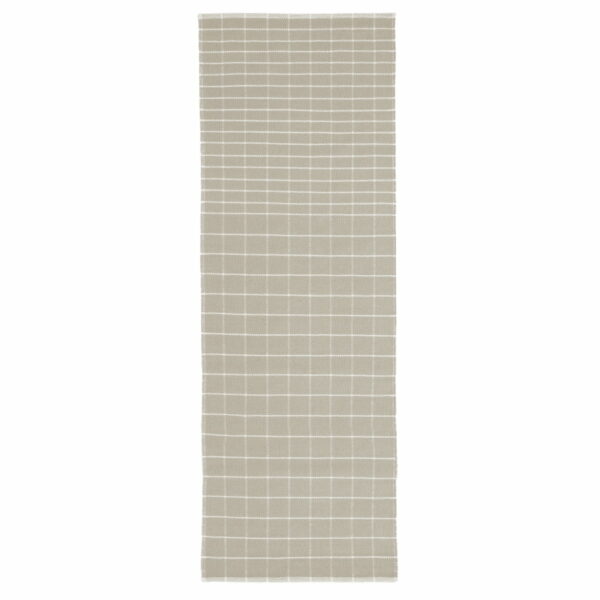 Nanimarquina - Tiles 1 Dhurrie Teppich