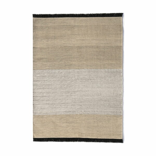 nanimarquina - Tres Outdoor-Teppich Stripes