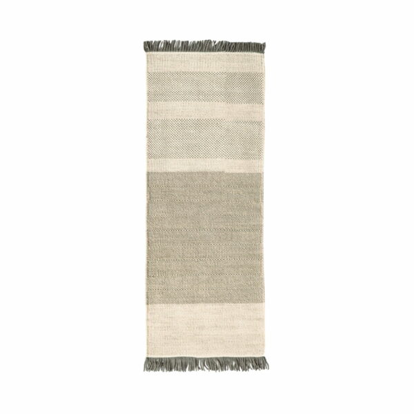 nanimarquina - Tres Stripes 80 x 240 cm