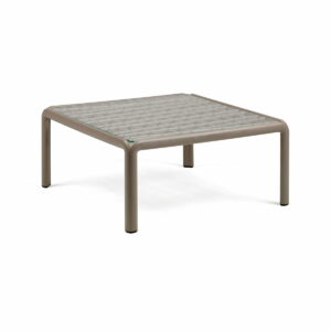 NARDI - Komodo Gartentisch 70 x 70 cm