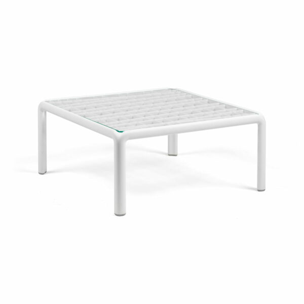 NARDI - Komodo Gartentisch 70 x 70 cm