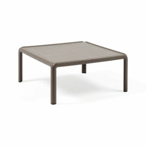 NARDI - Komodo Gartentisch 70 x 70 cm