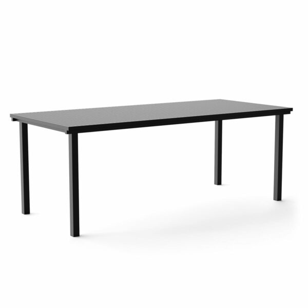 NINE - 19 Outdoors Dining Tisch