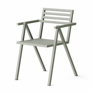 NINE - 19 Outdoors Stacking Armchair